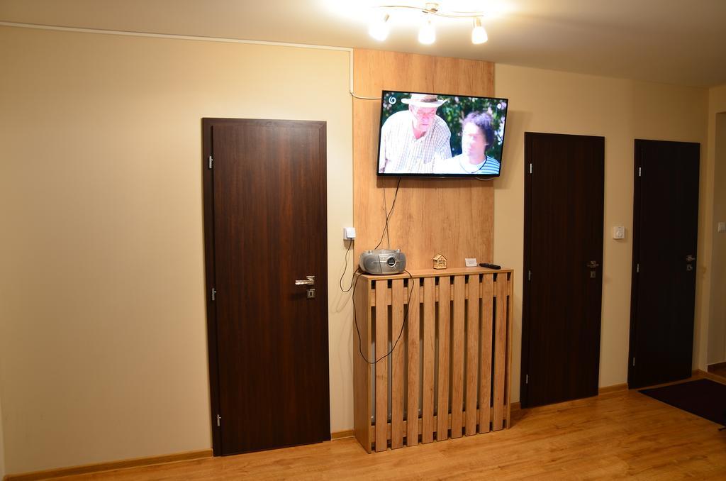 Apartment Dargo Tatry Veľký Slavkov 외부 사진
