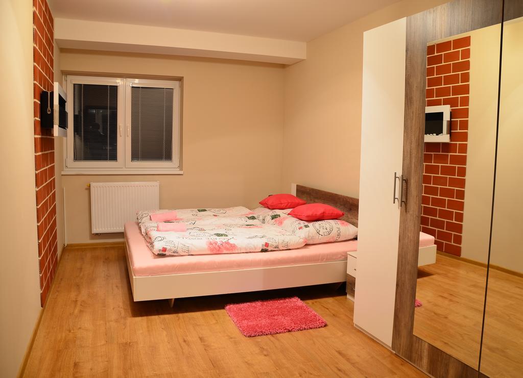 Apartment Dargo Tatry Veľký Slavkov 객실 사진