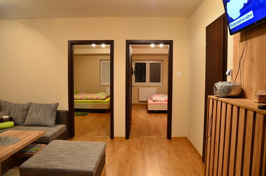 Apartment Dargo Tatry Veľký Slavkov 객실 사진