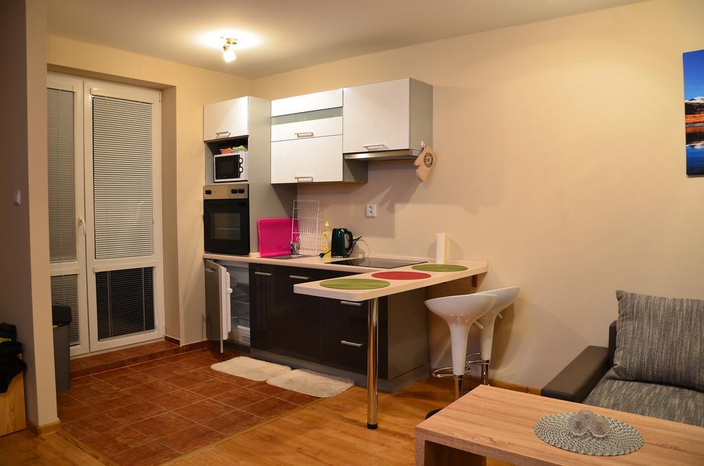 Apartment Dargo Tatry Veľký Slavkov 외부 사진