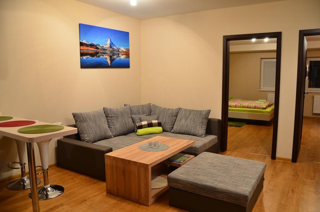 Apartment Dargo Tatry Veľký Slavkov 객실 사진